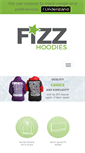 Mobile Screenshot of fizz-hoodies.co.uk